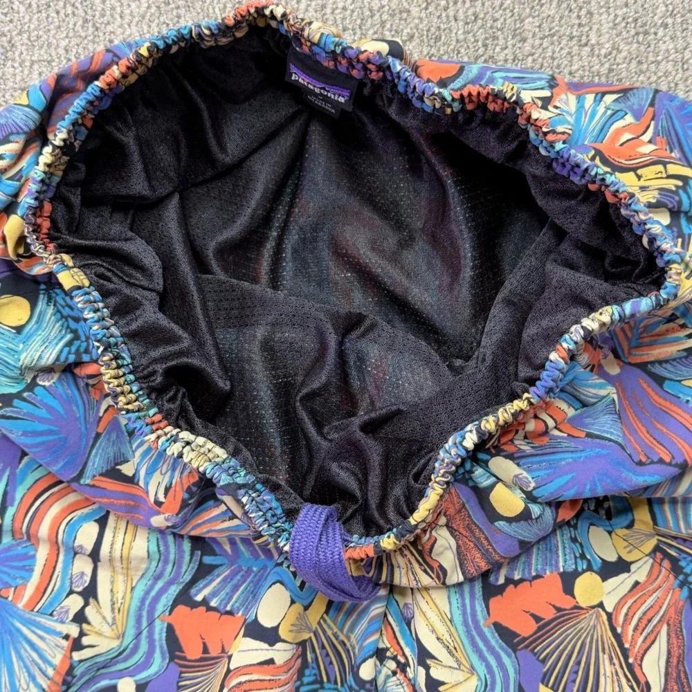 Patagonia item summary